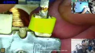 Burned Relay Repair - PART 2