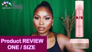 Product Review | One/Size of Patrick Starrr | Setting Spray & Ultimate Blurring Setting Powder