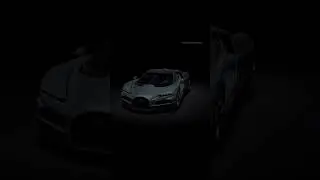 The 1800HP Bugatti Tourbillon V16 Hybrid (&euro;3.8m)