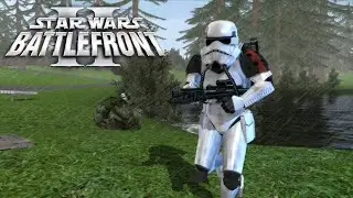 Earth: Pioneer Trails (Empire) 👽🌌 The Sol Map Pack &ndash; Star Wars: Battlefront II 2005
