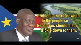 South Sudan is an 