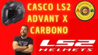 Casco modular en carbono 100% con detalles que lo hacen diferente al resto…