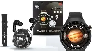 D21 SMART WATCH