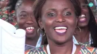 Popenguine 2016, ambiance de la messe