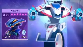 DESTRUCTIVE KILLSHOT!!  MECH ARENA ||GAMING WITH SHAURYA||