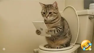 Try Not To Laugh🐾Funniest Cats and Dogs Clips 2026🐱🐶