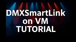 Run DMXSmartLink on a Mac Using VirtualBox | No Raspberry Pi Needed for LightKey + Art-Net