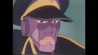 Danguard Ace: Captain Mask is Mr. X, Mr. X is Captain Mask, Mr. Mask is Captain X #forcefive