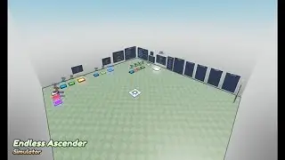 New Game, Endless Ascender!
