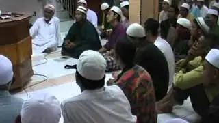 Ust Azhar2010 -ustaz Ashaari mati ke dok