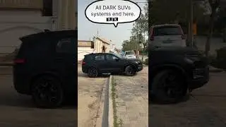 Tata Safari Stealth edition 2700 units limited 🙄 @ExploreTheUnseen2 @Ajju0008YT