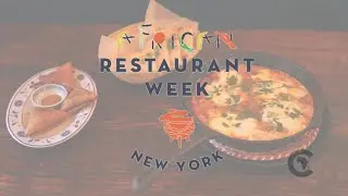African Restaurant Week: Tsion | The Africa Channel