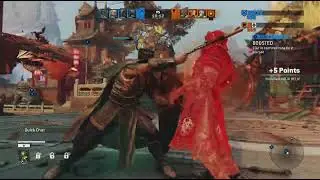 For Honor - Qiang Pass