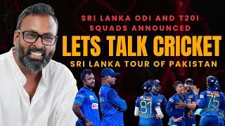 Sri Lanka Announce T20I & ODI Squads for Pakistan Tour | Dunith Wellage Misses out