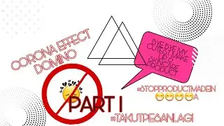 STOP REORDER PRODUK KECINTAAN  MADE IN ****A|| TAKUT CORONA VIRUS || BY : DHANISA ALISYAH