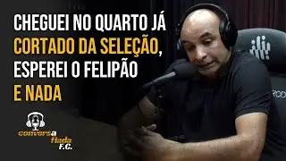 O corte da COPA DO MUNDO em 2002