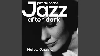 Melancholy jazz blues
