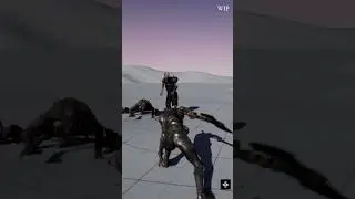 New Character Gameplay - A Female Knight with a Broken Claymore #shorts