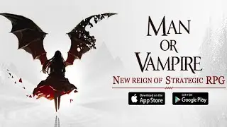 Man or Vampire Android Gameplay HD (By HIDEA)