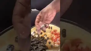 Mopane worms 🐛
