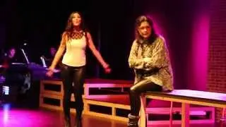 MARGA BONNIN, RENT EL MUSICAL (MAUREEN) 