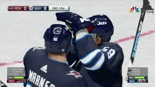 NHL 18 HUT Challenges Easy Mode!