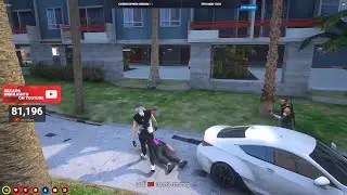 Chang & Hydra Gang SBS Shootout | Nopixel 3.0
