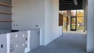 Behind-The-Scenes of Restaurant Construction