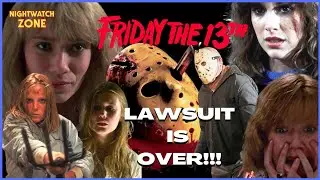 FRIDAY THE 13TH LAWSUIT UPDATE!! Are we getting a new Movie?