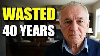 I&rsquo;m 82&hellip; I Wasted 40 Years Chasing Money (I'm Alone Now)