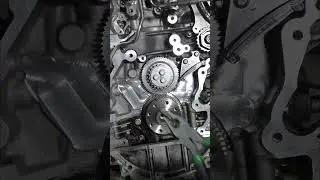 B16DTH Engine Chain Idler Installation #shorts