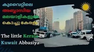 Have you seen Kerala in Kuwait/കുവൈറ്റിലെ അബ്ബാസിയ മലയാളികളുടെ കൊച്ചു കേരളം.Abbassiya