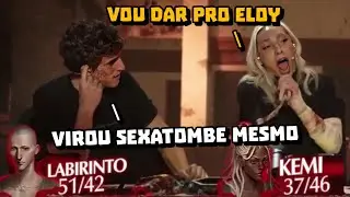 SEXATOMBE: Uma nova era para os players. #hexatombe