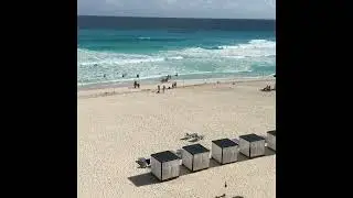 Séjour au Grand Park Royal Luxury Cancún 🇲🇽 – Janvier 2018