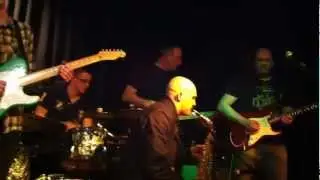 'Birdland' by Weather Report, live at JJ's Dublin Guitar Night