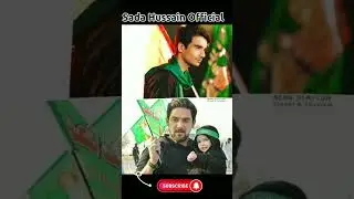 Nadeem Sarwar VS Farhan Ali Waris❤️ #noha #ytshorts #nadeemsarwar #alijee