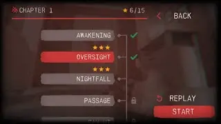 Spotlight X: Room Escape - Oversight Guided Walkthrough (3*)