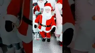 PAPA NOEL FELIZ NAVIDAD #navidad2023
