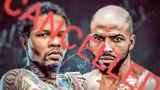 Gervonta Davis ARRESTED & Upcoming Fight With Hector Luis Garcia Cancelled???