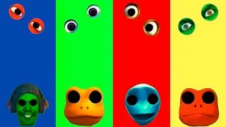 Wrong eyes👀 challenge  DAME TU COSITA Funny Wrong Heads