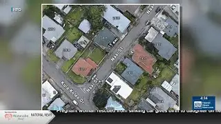 Fatal driveway accident in Kalihi: 72-year-old struck by reversing vehicle