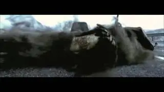 Jet Black Stare -Ready to Roll ( Ghost Rider 2)