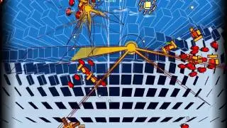 Everyday Shooter (2007, Queasy Games) - Abstract Visuals and Improvisational Soundscape