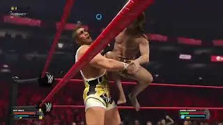 Gabriel Goldman vs. Matt Riddle | NXT North American Title | MBW Turning Point 2025