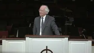 Dr. John Piper | Take Care, Christ Covenant Church, How You Hear a Sermon