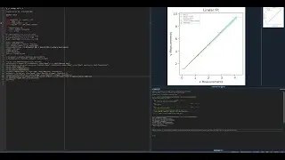 Example: Fitting & Plotting with ODR and Matplotlib.