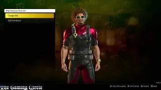 Like A Dragon Infinite Wealth: How To Job Change In Hawaii - (PS5)