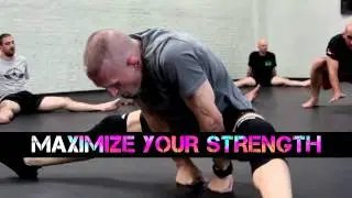 Steve Maxwell Mobility Conditioning Seminar