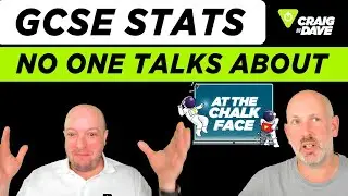 At the chalk face news: A GCSE results analysis 2025