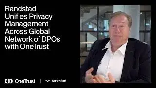 OneTrust Champion - Randstad
